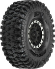 Pro-Line koleso 1.9", pneu Hyrax Predator, disk Impulse H12 čierno-strieborný (2)