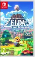 SWITCH La leggenda di Zelda: Link's Awakening