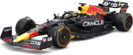 Bburago 1:24 Formula F1 Oracle Red Bull Racing RB18(2022) nr.1 Max Verstappen with driver