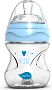 Fľaštička 140ml, Glass/Blue GB