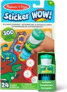 Melissa &amp; Doug Sticker Wow!™ Matricák Dinoszauruszok