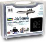 Airbrush Komplet Set 39195 - základní řada s kompresorem (NEW)