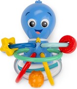 BABY EINSTEIN Hryzačka/hrkálka Opus’s Shake &amp; Soothe™ 0m+