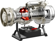 Teching Turbowellenmotor