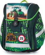 Mochila escolar PREMIUM LIGHT tractor