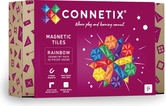 CONNETIX® Rainbow Geometry Pack magnetická stavebnica 30 ks
