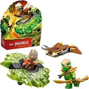 LEGO® NINJAGO 71850 Lloyd vs. spinner pozemskej príšery