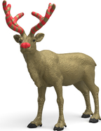 Schleich Zlatý výročný sob