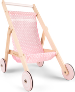 New Classic Toys Holz-Golfwagen für Puppen