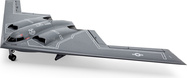 E-flite Micro B-2 Spirit Twin 30mm EDF BNF Basic