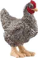 Schleich Zvieratko - kamenné kura plymutka