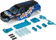 Arrma каросерия синя: Gorgon