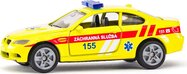 Siku tschechische Version - Krankenwagen BMW M3 Coupé