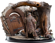 Weta Workshop Trilogia Hobbitul - Radagast În Rhosgobel Statuie Scara 1:6