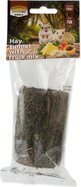 Pochúťka Tunel Nature Land Nibble zo sena plnená ovocím 125g