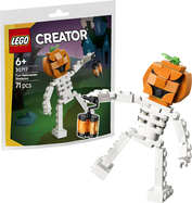 LEGO® Creator 30717 Zábavný halloweenský kostlivec