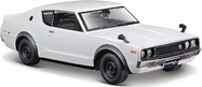 Maisto - 1973 Nissan Skyline 2000GT-R (KPGC110), 1:24