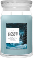 YC Signature Kerze Groß Winter Night Stars