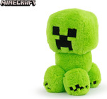 Minecraft - Creeper peluche 28cm 0m+