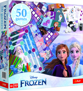 Trefl HRA Set 50 hier Frozen