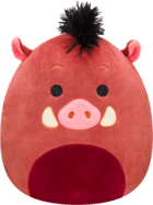 Squishmallows Disney Leví kráľ - Pumbaa