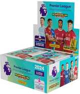PREMIER LEAGUE 2023/2024 - ADRENALYN karty - BOX (36 ks)
