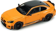 1:43 BMW M2 M PERFORMANCE PAPAYA ORANGE 2024