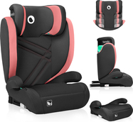 Lionelo Autosedačka Hugo i-Size (100-150 cm) Pink Baby