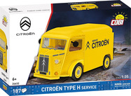Cobi 24632 Citroën Type H Servisné vozidlo, 1:35