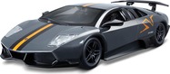 Bburago 1:24 Lamborghini MURCIELAGO LP 670-4 SV Metallic Grau