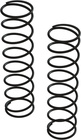 Arrma pružina tlmiča 95mm 1.00N/mm (2)
