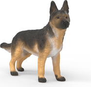 Schleich Femelă ciobănesc german