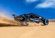 Traxxas Funco 1:6 RTR modrá