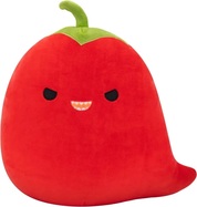 Squishmallows Chilli paprička - Christo, 13 cm