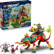LEGO® DREAMZzz™ 71492 Mateo a jeho ohnivý chameleón