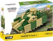 Cobi Panzer IV Ausf J, 1:72, 128 k