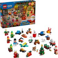 LEGO® City 60510 Calendario dell'Avvento 2026