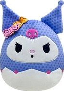 Squishmallows Hello Kitty and Friends Kuromi