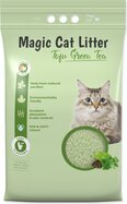 Stelivo Magic Litter Tofu zelený čaj 12l
