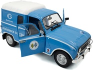 1:18 RENAULT 4LF4 GORDINI SERVICE BLAU 1976 - SOLIDO