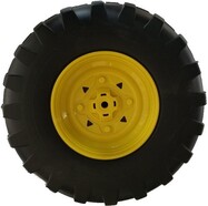 Peg-Pérego John Deere Gator HPX predné kolesá set 2x (pravé+ľavé)