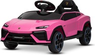 Lamborghini Lanzador 12V elektromos kisautó hátsókerék-meghajtással és licenccel (Együléses)