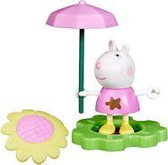 HASBRO - Prasiatko Peppa Pig zábava v kaluži a blate, Suzy