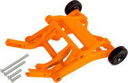 Traxxas oporni kolesci kompletni oranžni