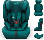 KINDERKRAFT Autosedačka Comfort Up 2 Plus i-Size (76-150 cm) Green