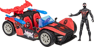HASBRO - Spider-Man Venomversus Miles figúrka s vozidlom