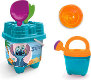 Sada na piesok Stitch hrad set