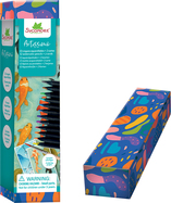 Sycomore Artissimo - lápices acuarelables - 12 uds