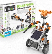 Engino STEM SOLAR POWER: Premena slnečného svetla na elektrinu