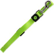 Vodítko Active Dog Premium M limetka 2x120cm